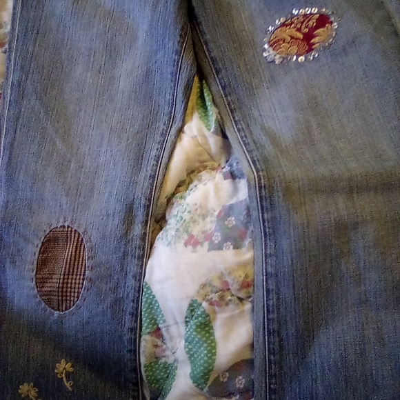 Women's July 25 jeans - Picture 4 of 4